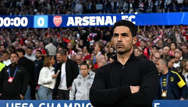 Arsenal chứng minh bản lĩnh giữa sức ép tại Madrid