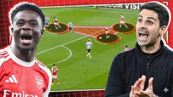Arsenal có chiêu độc để trị Atletico Madrid