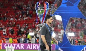 Arsenal đã chạm trần dưới thời HLV Arteta? - Báo TinVina