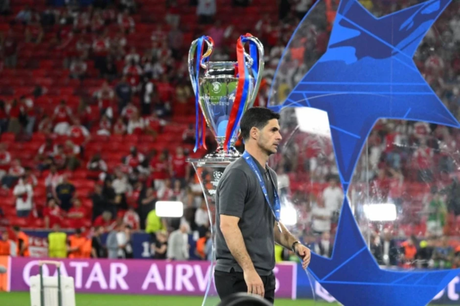 Arsenal đã chạm trần dưới thời HLV Arteta? - Báo TinVina Arsenal đã chạm trần dưới thời HLV Arteta? - Báo TinVina