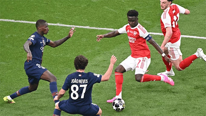 Arsenal đau đớn nhưng mở ra kỷ nguyên mới Arsenal đau đớn nhưng mở ra kỷ nguyên mới