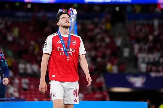 Arsenal đau đớn nhưng mở ra kỷ nguyên mới Arsenal đau đớn nhưng mở ra kỷ nguyên mới
