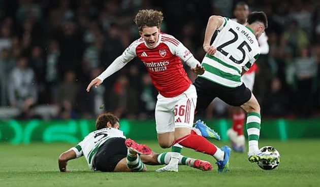 Arsenal đối diện nỗi lo về kẻ thắng trận đầy đau khổ Arsenal đối diện nỗi lo về kẻ thắng trận đầy đau khổ