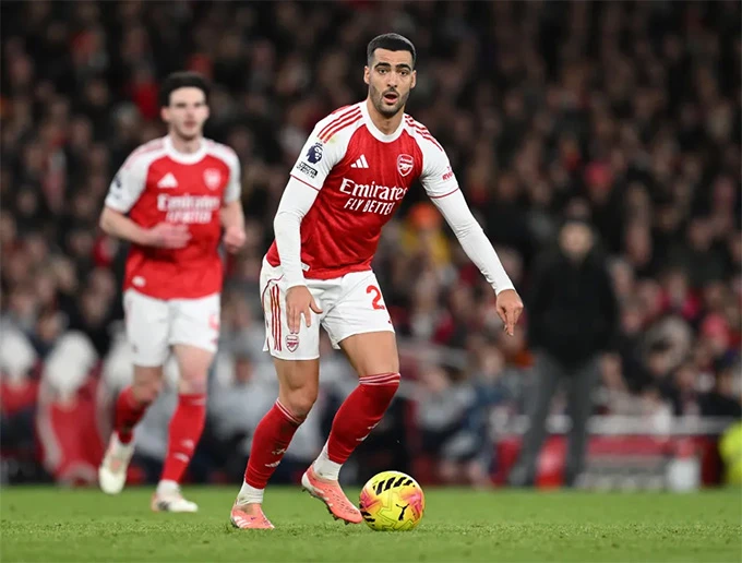 Arsenal đón ‘viện binh’ Merino trước đại chiến PSG Arsenal đón ‘viện binh’ Merino trước đại chiến PSG