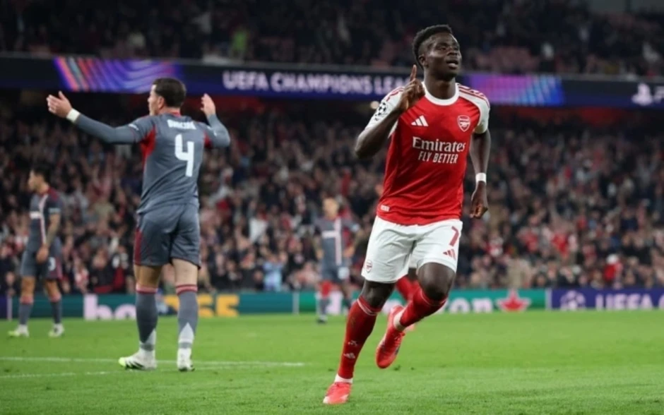 Arsenal được dự đoán vô địch Champions League Arsenal được dự đoán vô địch Champions League