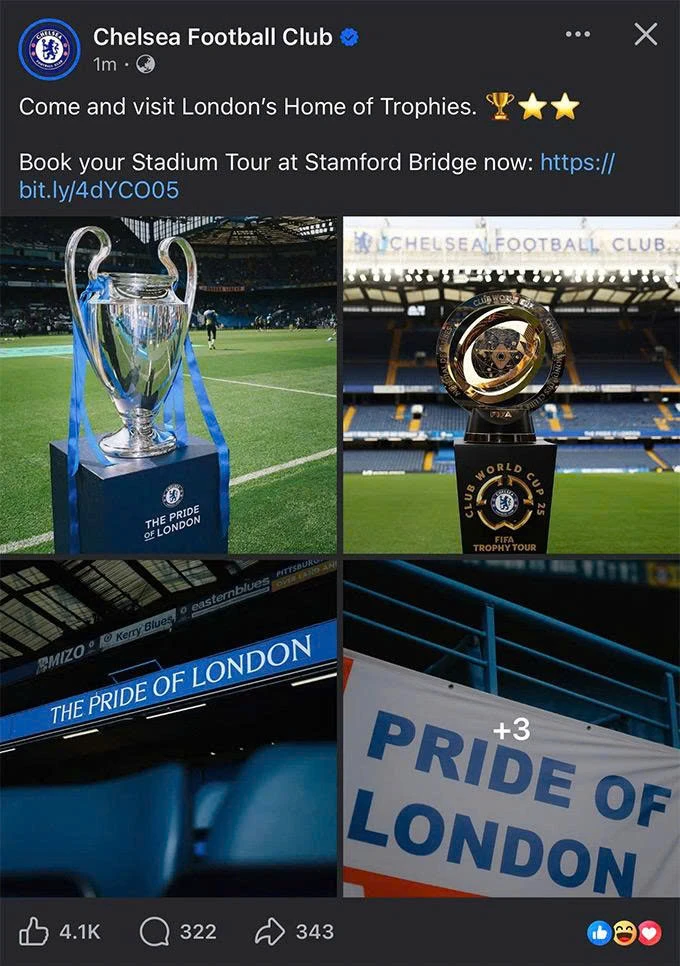 Arsenal hứng 'cơn bão' chế giễu sau thất bại đau đớn trước PSG Arsenal hứng 'cơn bão' chế giễu sau thất bại đau đớn trước PSG
