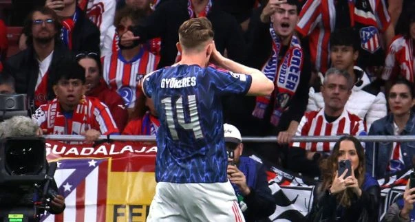 Arsenal không cần chi 130 triệu bảng vì đã có Gyokeres Arsenal không cần chi 130 triệu bảng vì đã có Gyokeres