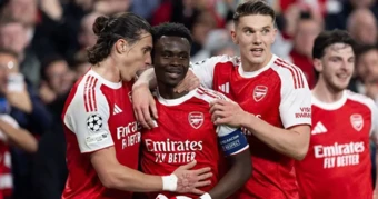 Arsenal lập kỷ lục bất bại 14 trận vào chung kết Cúp C1