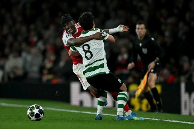 Arsenal nhận cú sốc lớn sau khi giành vé vào bán kết Champions League Arsenal nhận cú sốc lớn sau khi giành vé vào bán kết Champions League