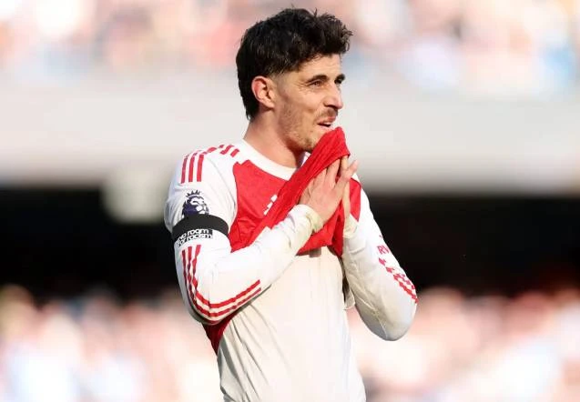 Arsenal nhận hung tin về Kai Havertz trước đại chiến Atletico Arsenal nhận hung tin về Kai Havertz trước đại chiến Atletico