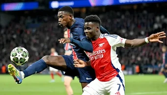 Arsenal, PSG quyết đấu trong trận chung kết tỷ đô