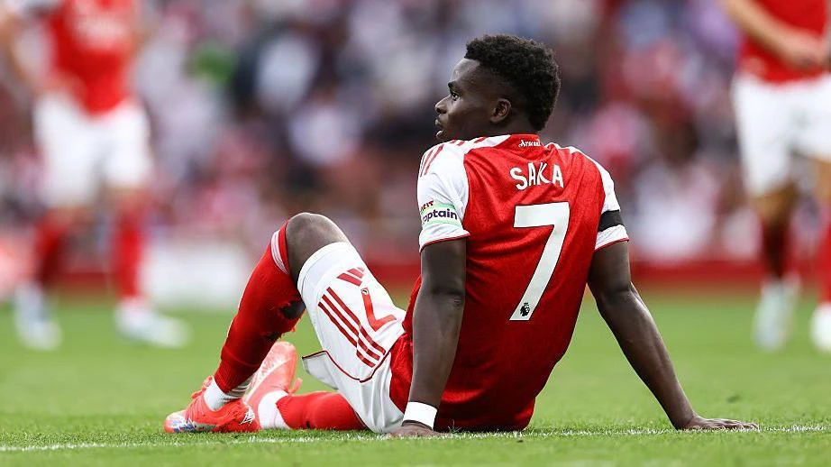 Arsenal sẽ không cho Saka và Zubimendi thi đấu trận gặp Sporting Arsenal sẽ không cho Saka và Zubimendi thi đấu trận gặp Sporting