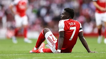 Arsenal sẽ không cho Saka và Zubimendi thi đấu trận gặp Sporting