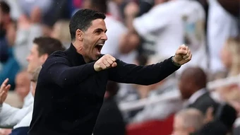 Arsenal sẽ thừa thắng xông lên?
