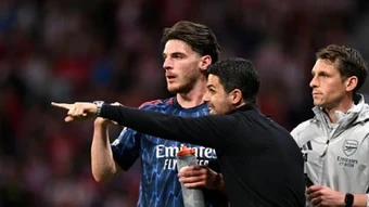 Arsenal sống thế nào nếu thiếu Declan Rice?