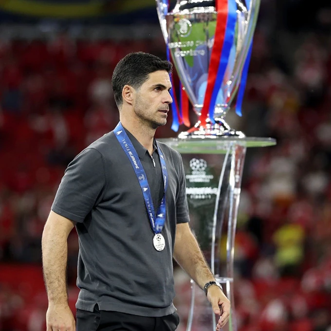 Arsenal thu về số tiền chưa từng có dù về nhì ở Champions League Arsenal thu về số tiền chưa từng có dù về nhì ở Champions League