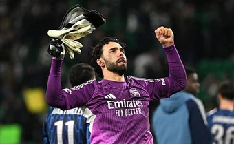 Arsenal và bước trưởng thành từ triết lý thực dụng của Arteta