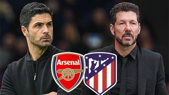 Arsenal vs Atletico sẽ là trận bán kết chán nhất lịch sử Champions League?