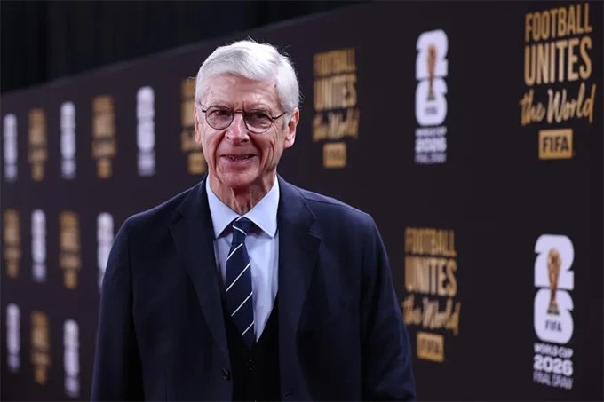 Arsene Wenger tiết lộ lý do Arsenal thua Barca ở chung kết năm 2006 Arsene Wenger tiết lộ lý do Arsenal thua Barca ở chung kết năm 2006
