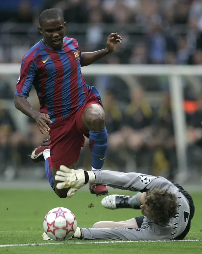 Arsene Wenger tiết lộ lý do Arsenal thua Barca ở chung kết năm 2006 Arsene Wenger tiết lộ lý do Arsenal thua Barca ở chung kết năm 2006