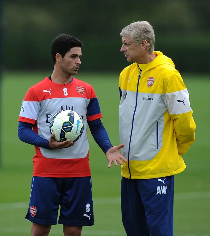 Arsene Wenger tiết lộ lý do Arsenal thua Barca ở chung kết năm 2006 Arsene Wenger tiết lộ lý do Arsenal thua Barca ở chung kết năm 2006