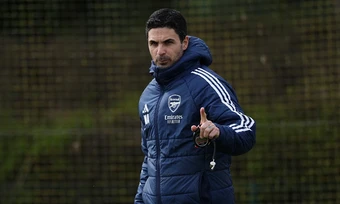 Arteta: 'Arsenal biết phải làm gì để vào tứ kết Champions League'