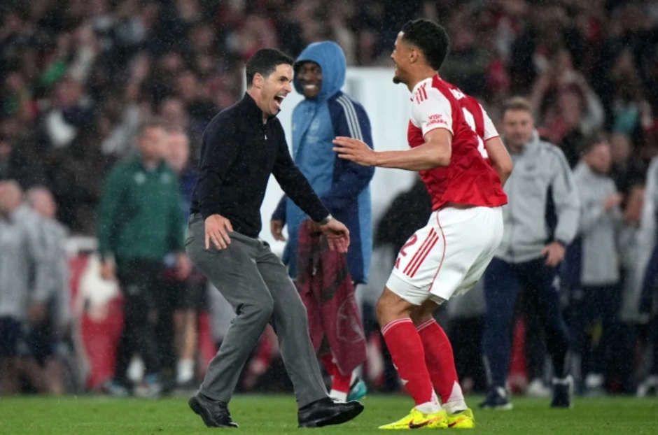 Arteta: 'Arsenal đã thay đổi cuộc đời tôi'
