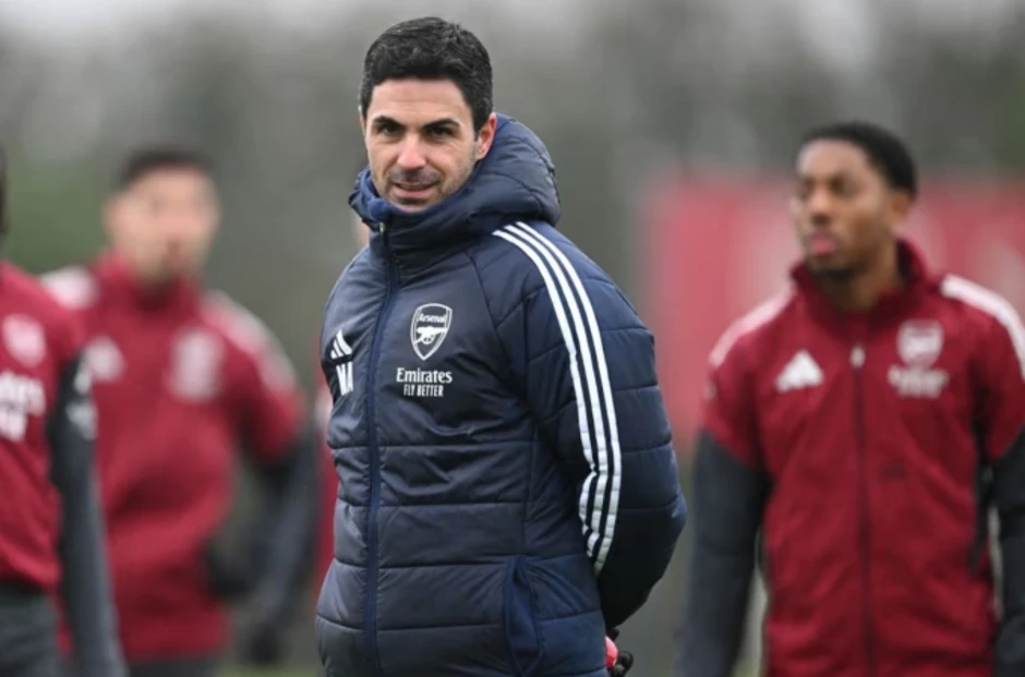 Arteta: 'Arsenal thuộc nhóm hàng đầu châu Âu' Arteta: 'Arsenal thuộc nhóm hàng đầu châu Âu'