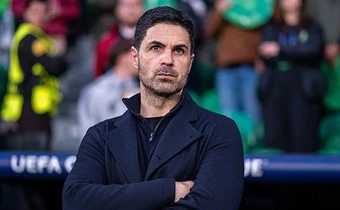 Arteta cảnh báo Arsenal sau trận thắng Sporting