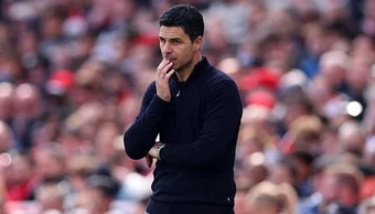 Arteta cảnh báo Arsenal về sự nguy hiểm của Sporting