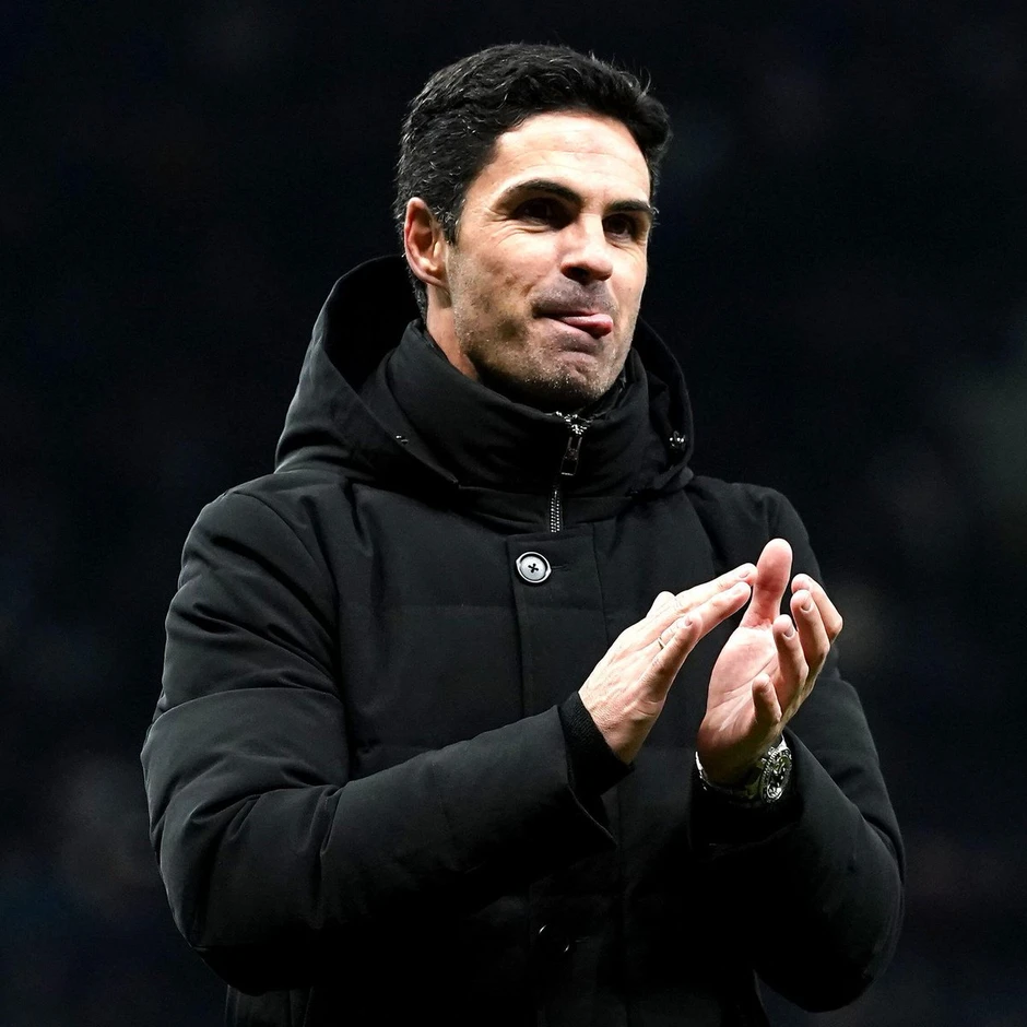 Arteta có thể bị sa thải dù Arsenal vào bán kết Champions League Arteta có thể bị sa thải dù Arsenal vào bán kết Champions League