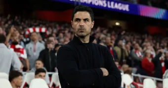 Arteta giải mã lý do Arsenal cô đơn tại Champions League