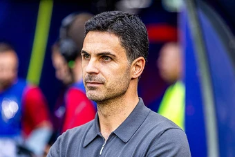 Arteta gọi việc mất Champions League là nỗi đau khó chấp nhận