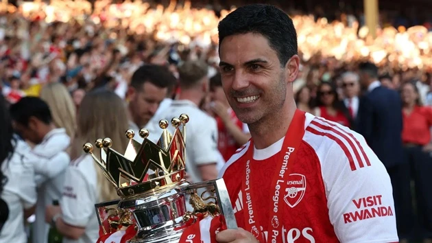 Arteta khẳng định Arsenal đủ sức hạ PSG để lên đỉnh châu Âu Arteta khẳng định Arsenal đủ sức hạ PSG để lên đỉnh châu Âu