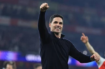 Arteta khẳng định Saka là người hùng đặc biệt của Arsenal