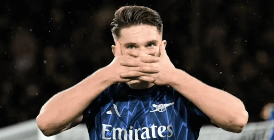 Arteta khen Gyokeres "lạnh lùng như băng" trước Atletico Arteta khen Gyokeres "lạnh lùng như băng" trước Atletico