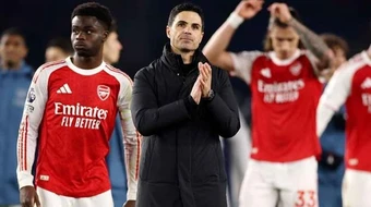 Arteta muốn biến Emirates thành chảo lửa trước Atletico