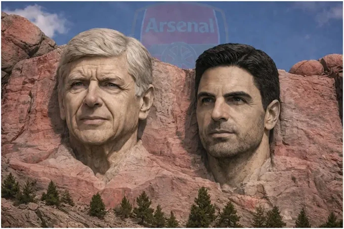 Arteta sánh ngang Wenger chưa, hay chỉ đang sống nhờ hào quang Champions League? Arteta sánh ngang Wenger chưa, hay chỉ đang sống nhờ hào quang Champions League?
