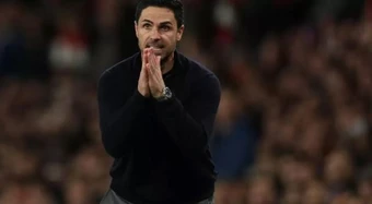 Arteta tin vé bán kết C1 là cú hích cho Arsenal hạ Man City