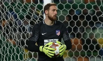 Atletico bị loại, Oblak thừa nhận Arsenal hay hơn