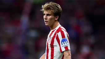 Atletico Madrid mất trụ cột trước trận gặp Arsenal