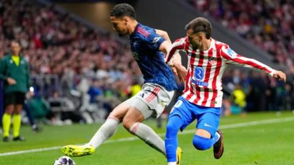 Atletico Madrid vs Arsenal: Một bữa tiệc ngon, dù gia vị khác Atletico Madrid vs Arsenal: Một bữa tiệc ngon, dù gia vị khác