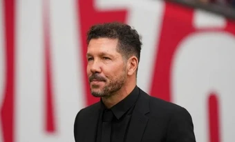 Atletico thiếu 4 trụ cột trước trận bán kết gặp Arsenal