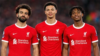 Ba cầu thủ Liverpool mà PSG cần dè chừng