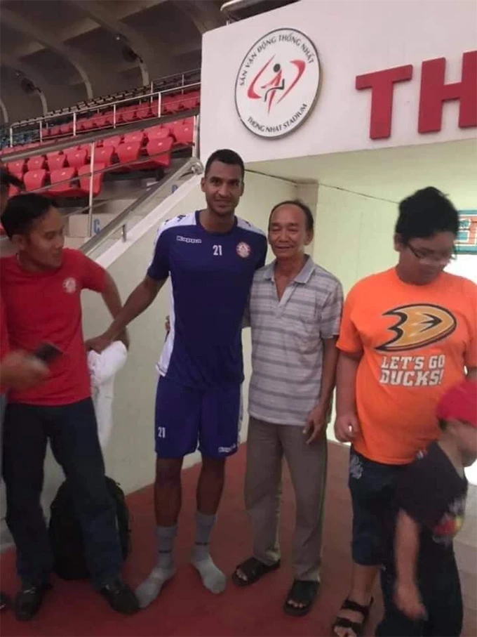 Bại binh V.League tin Liverpool có thể lội ngược dòng Bại binh V.League tin Liverpool có thể lội ngược dòng