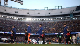 Barca chờ đón "cơn mưa tiền thưởng" nếu loại Atletico Madrid khỏi C1