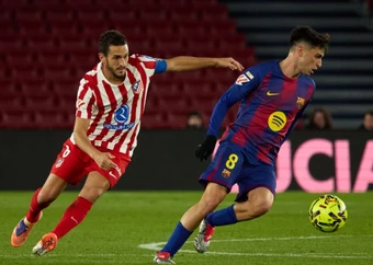 Barca chốt quân đấu Atletico, vắng bộ ba De Jong, Raphinha, Bernal