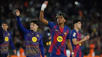 Barca liệu có làm được thêm một cú 'remontada'?