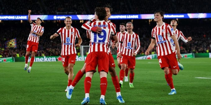Barca quỵ ngã, cửa chung kết Champions League mở toang cho Arsenal? Đừng mơ! Barca quỵ ngã, cửa chung kết Champions League mở toang cho Arsenal? Đừng mơ!