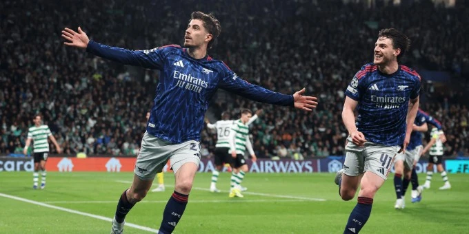 Barca quỵ ngã, cửa chung kết Champions League mở toang cho Arsenal? Đừng mơ! Barca quỵ ngã, cửa chung kết Champions League mở toang cho Arsenal? Đừng mơ!